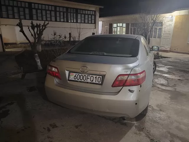 Toyota Camry, 2007 1, avtobaza.tj