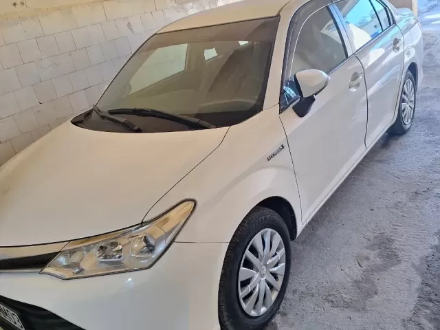 Toyota Corolla 1, avtobaza.tj