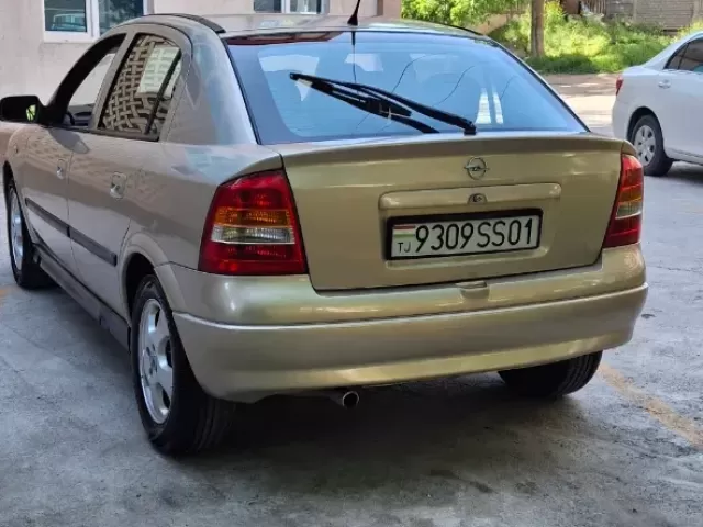 Opel Astra G, 2000 1, avtobaza.tj