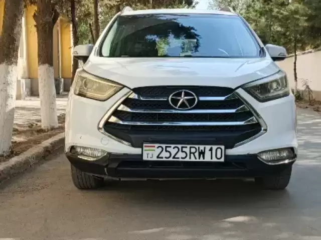 JAC S3, 2018 1, avtobaza.tj