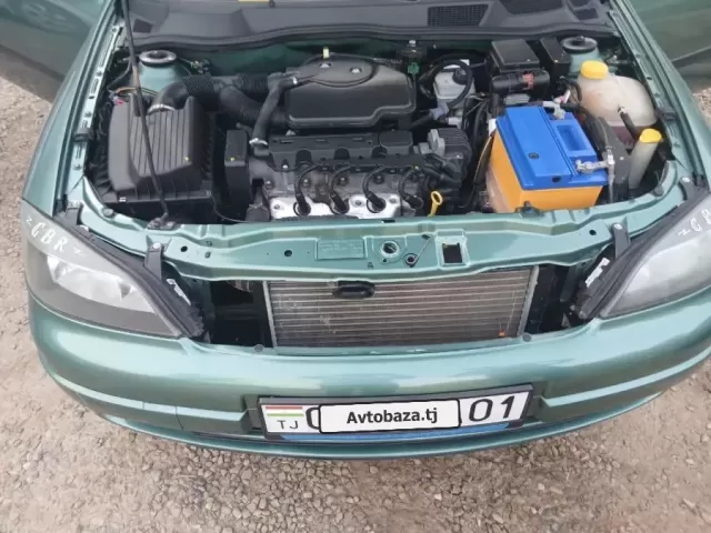 Opel Astra G, 1999 1, avtobaza.tj