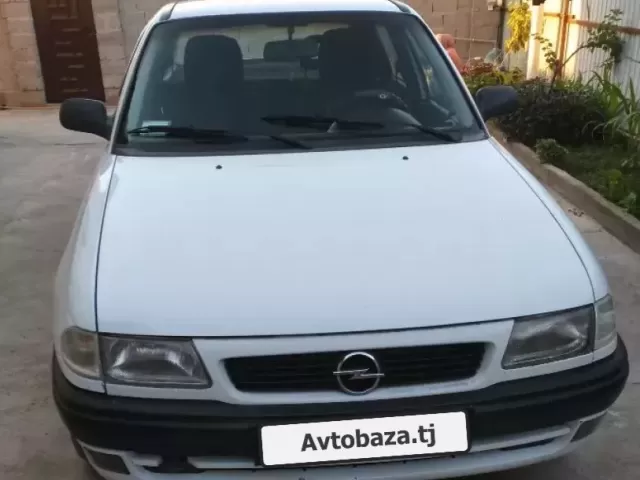 Opel Astra F 1, avtobaza.tj