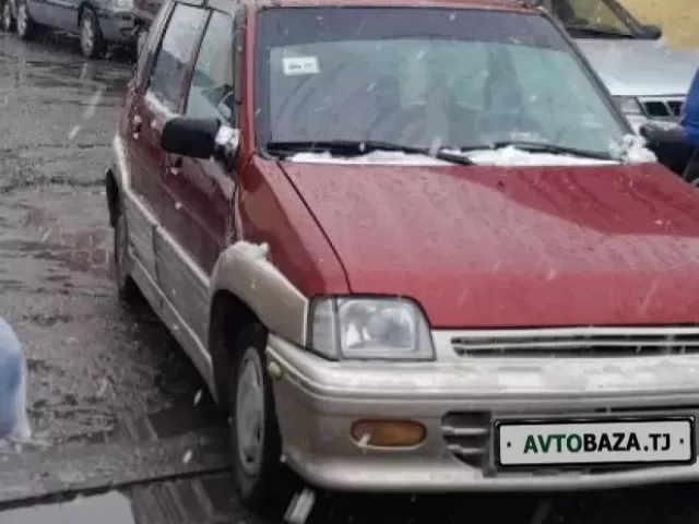 Daewoo Tico 1, avtobaza.tj