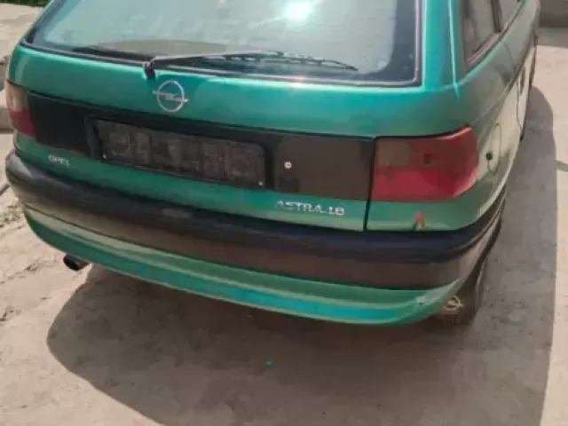 Opel Astra F, 1997 1, avtobaza.tj