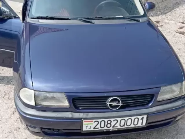 Opel Astra F, 2000 1, avtobaza.tj