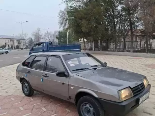ВАЗ(Lada) Самара (хэтчбек 2109), 1997 1, avtobaza.tj