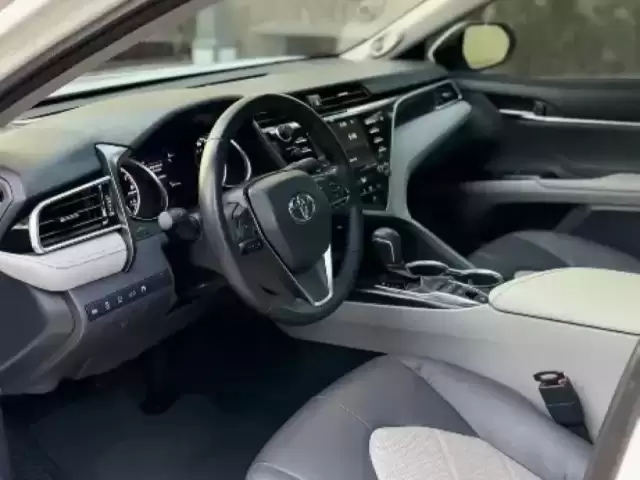 Toyota Camry, 2018 1, avtobaza.tj