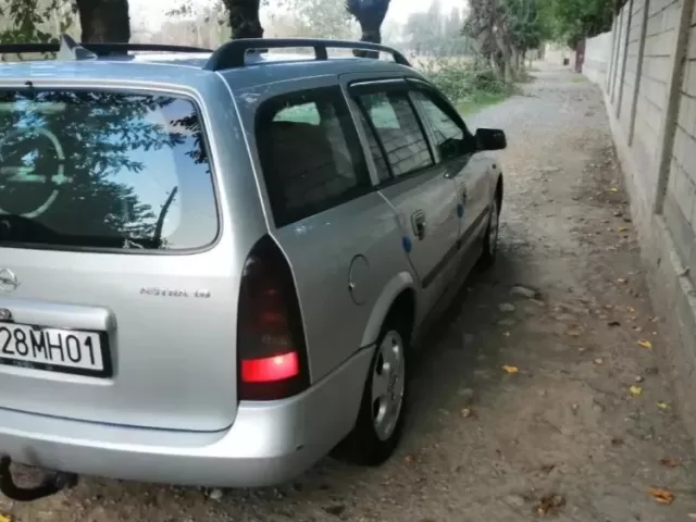 Opel Astra G 1, avtobaza.tj