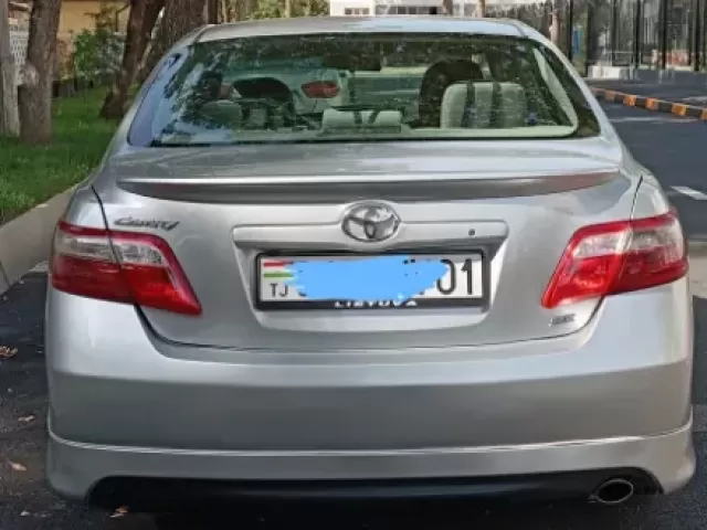 Toyota Camry 1, avtobaza.tj