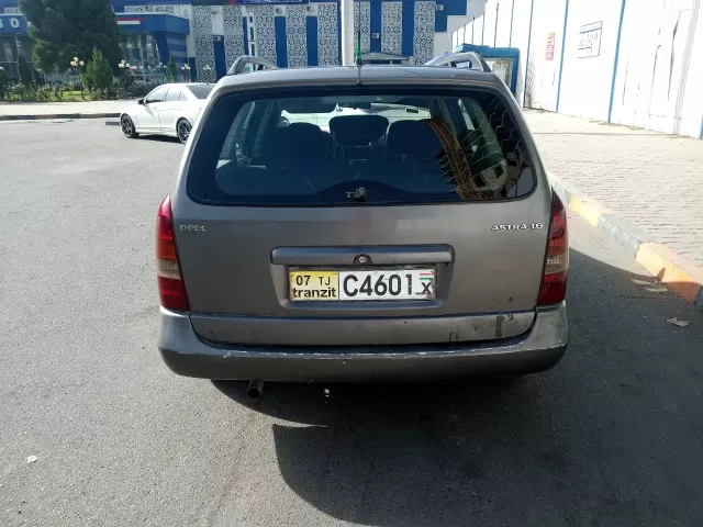 Opel Astra G 1, avtobaza.tj