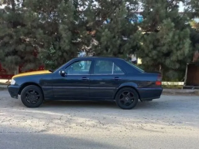 Mercedes-Benz C class 1, avtobaza.tj