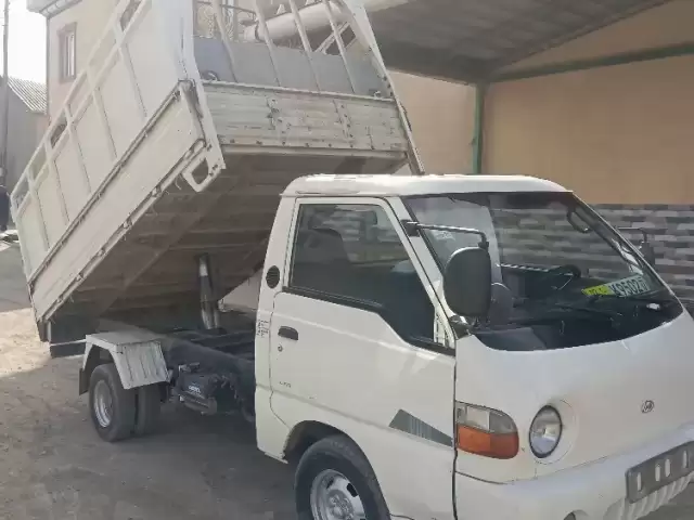 Хундай Портер, 1999 1, avtobaza.tj