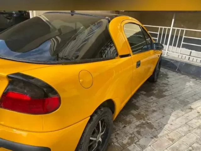 Opel Tigra, 1996 1, avtobaza.tj