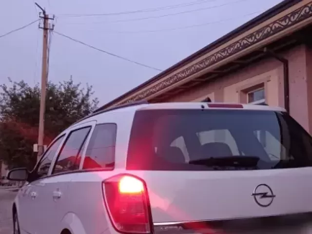 Opel Astra H, 2006 1, avtobaza.tj