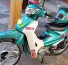 Скутер утка, 2020 в Худжанд