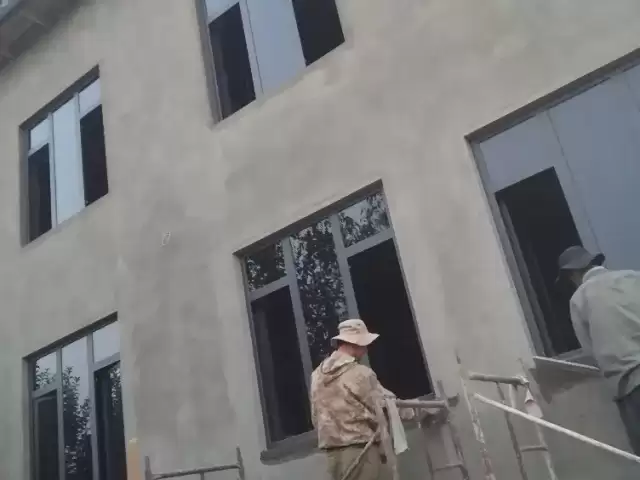 Услуги Штукатурка 1, farmo.tj