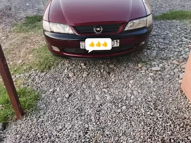 Opel Vectra B, 1996 1, avtobaza.tj Opel Vectra B, 1996 1, avtobaza.tj
