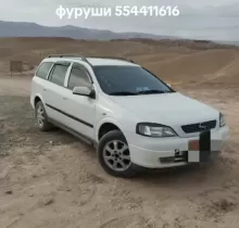 Opel Astra G, 2004 в Дангара