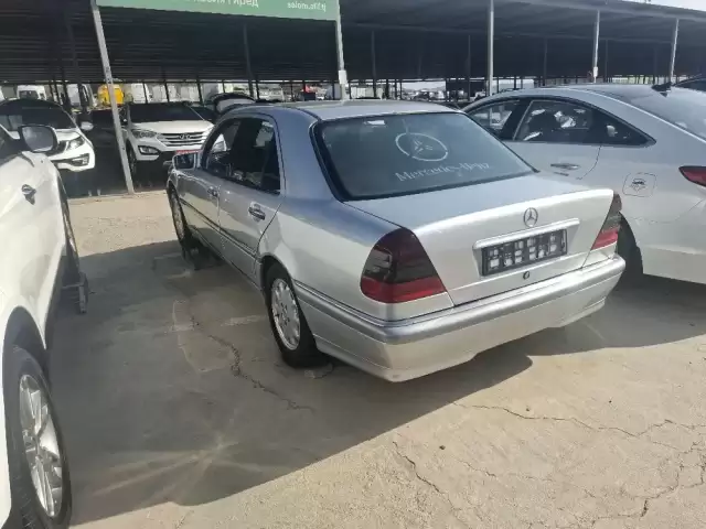 Mercedes-Benz C class, 1999 1, avtobaza.tj
