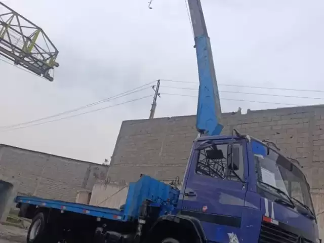 Манипулятор Мерседес атеко, 1995 1, avtobaza.tj