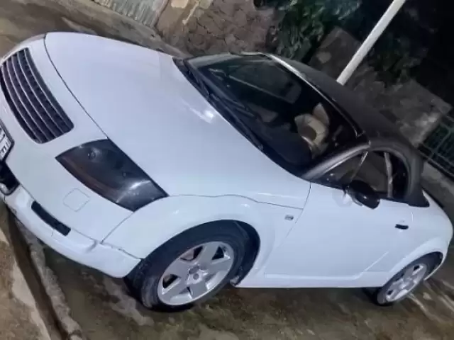 Audi TT, 2003 1, avtobaza.tj