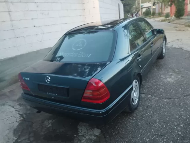 Mercedes-Benz C class 1, avtobaza.tj