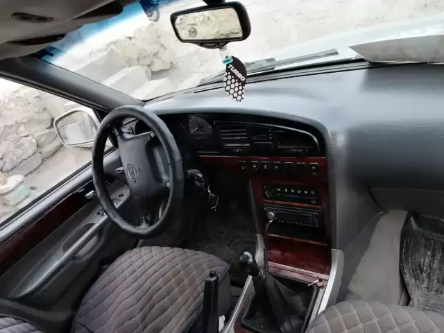 SsangYong Musso, 2002 1, avtobaza.tj