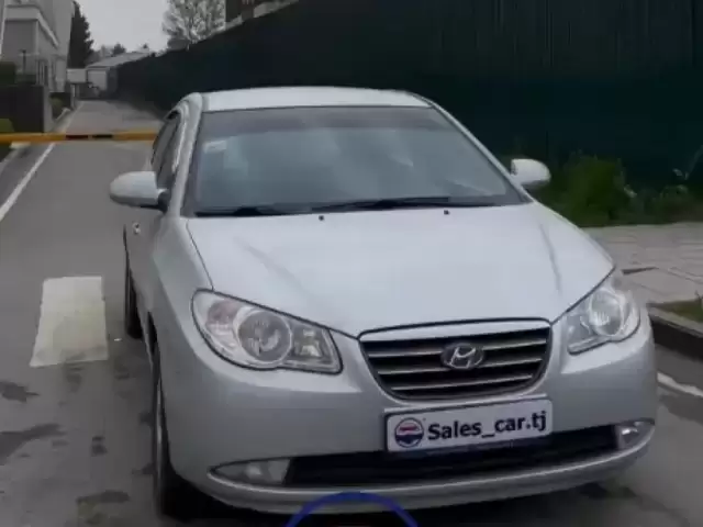 Hyundai Avante, 2007 1, avtobaza.tj