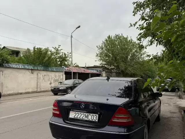 Mercedes-Benz E class, 2003 1, avtobaza.tj