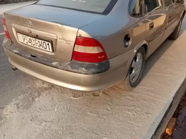 Opel Vectra B, 1996 1, avtobaza.tj