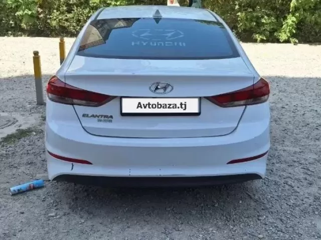 Hyundai Elantra 1, avtobaza.tj