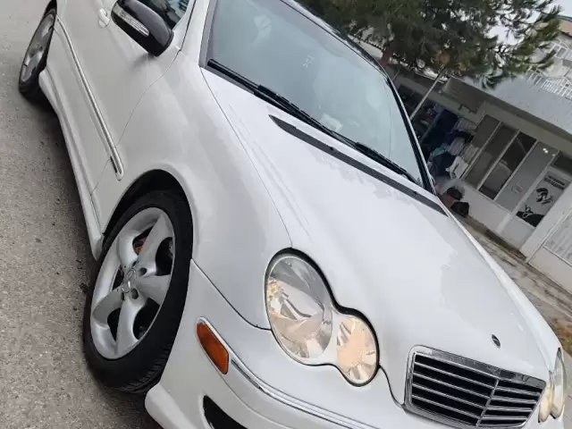 Mercedes-Benz C class, 2005 1, avtobaza.tj Mercedes-Benz C class, 2005 1, avtobaza.tj