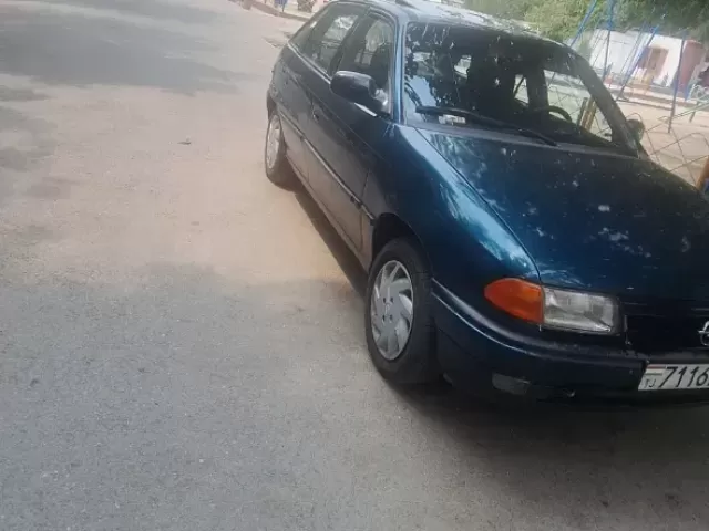 Opel Astra F, 1996 1, avtobaza.tj