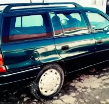 Opel Astra F, 1995 в Яван 