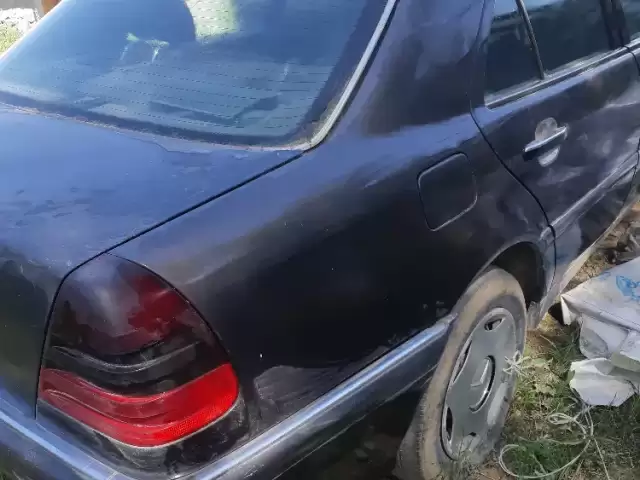 Mercedes-Benz C class, 1997 1, avtobaza.tj