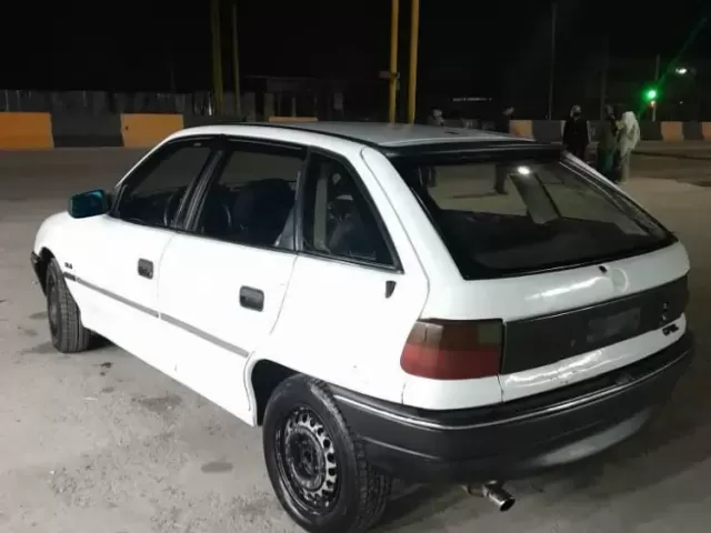 Opel Astra F, 1993 1, avtobaza.tj