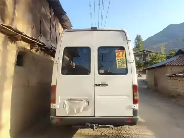 Мерсадес спринтер, 2005 1, avtobaza.tj