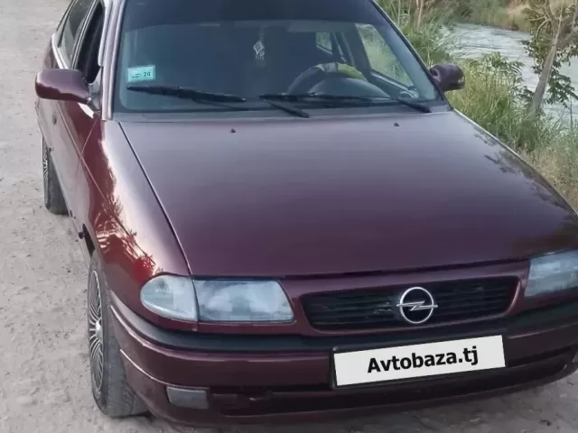 Opel Astra F 1, avtobaza.tj