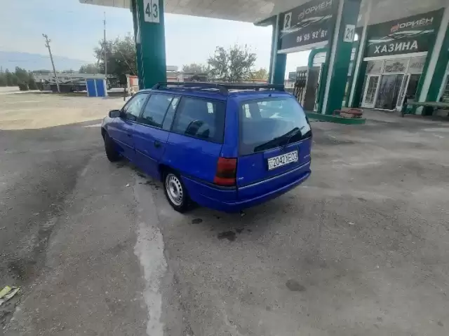 Opel Astra F, 1997 1, avtobaza.tj