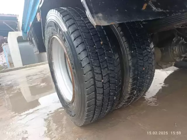 Манипулятор Мерседес атеко, 1995 1, avtobaza.tj