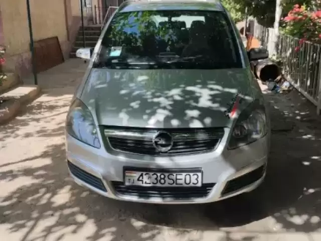 Opel Zafira, 2006 1, avtobaza.tj