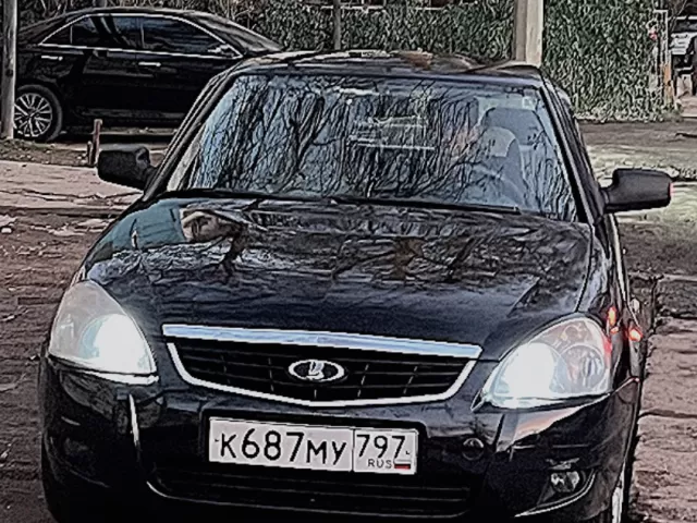 ВАЗ(Lada) Priora 1, avtobaza.tj