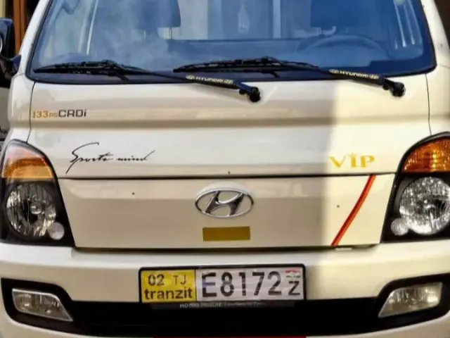 Hyundai Porter 1, avtobaza.tj