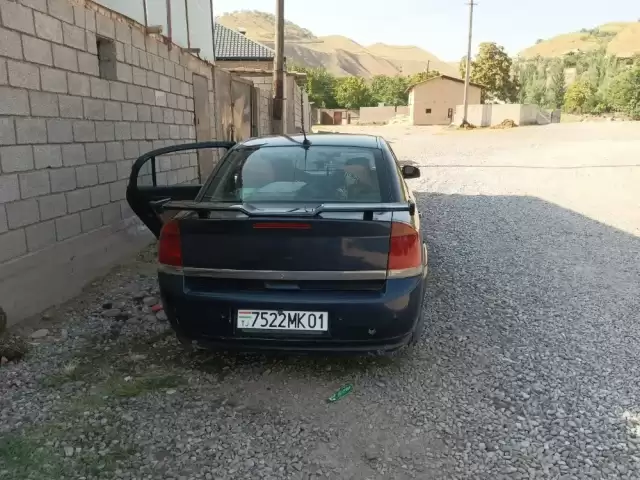 Opel Vectra C, 2002 1, avtobaza.tj