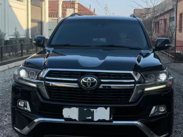 Toyota Land Cruiser, 2018 1, avtobaza.tj
