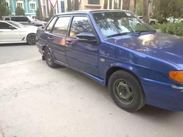 ВАЗ(Lada) Самара 2 (седан 2115), 2002 1, avtobaza.tj