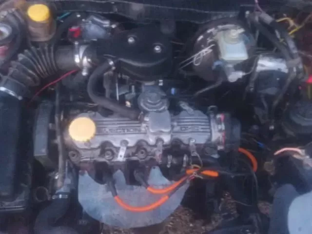 Opel Vectra A, 1992 1, avtobaza.tj
