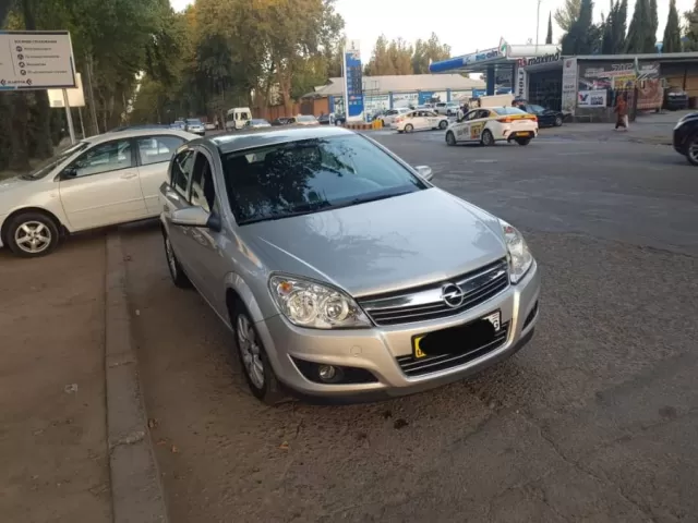 Opel Astra H 1, avtobaza.tj