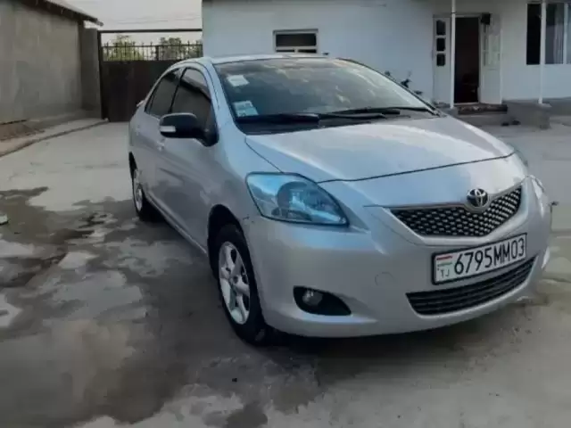 Toyota Belta, 2007 1, avtobaza.tj