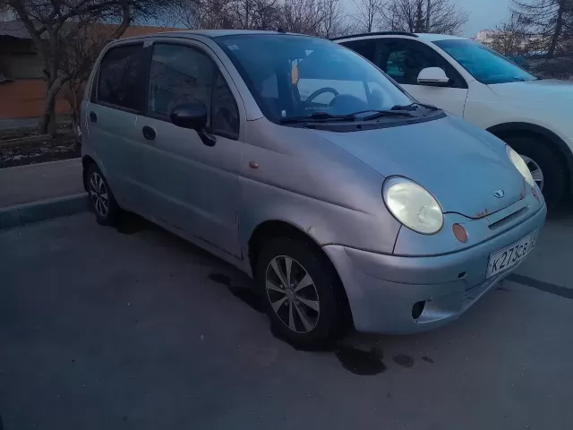 Daewoo Matiz Creative 1, avtobaza.tj